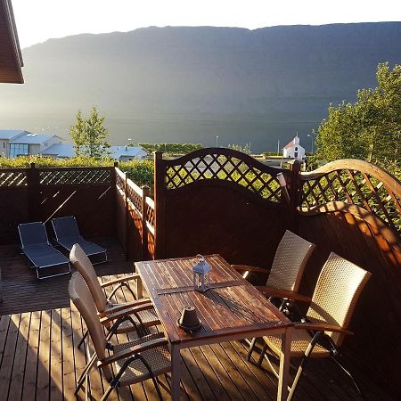 Luxury House In Westfjords Villa Súðavík Екстериор снимка