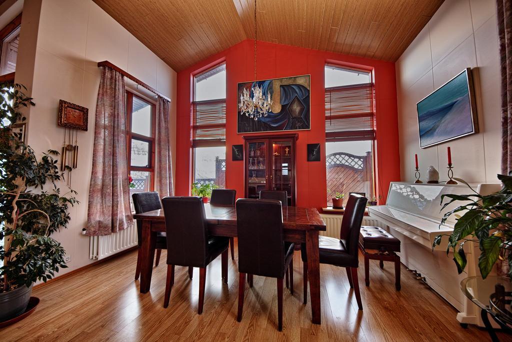 Luxury House In Westfjords Villa Súðavík Стая снимка