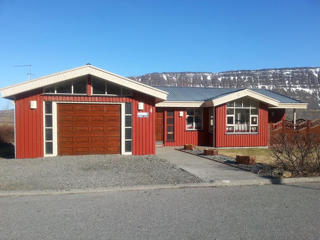Luxury House In Westfjords Villa Súðavík Екстериор снимка