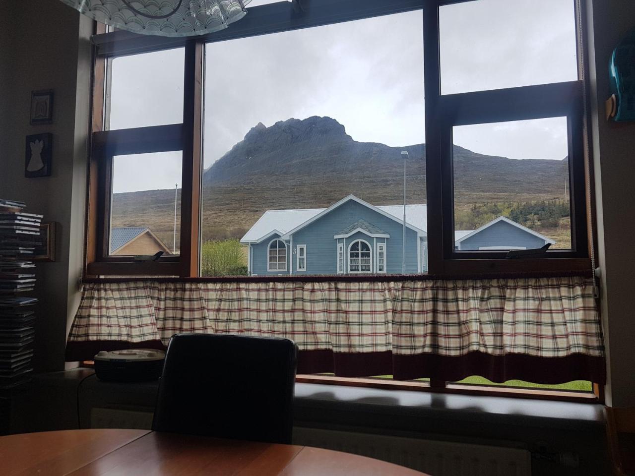 Luxury House In Westfjords Villa Súðavík Екстериор снимка