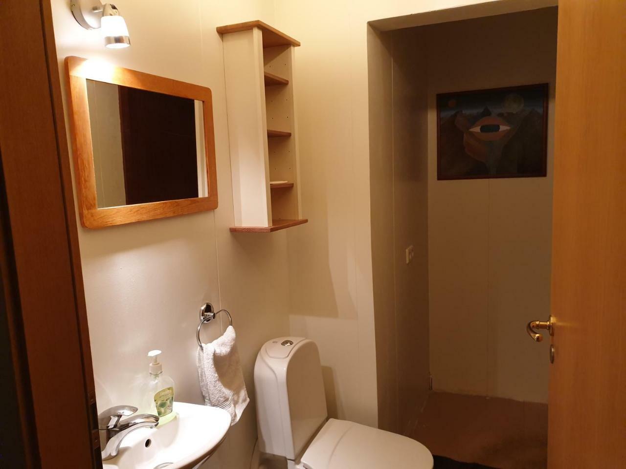 Luxury House In Westfjords Villa Súðavík Екстериор снимка
