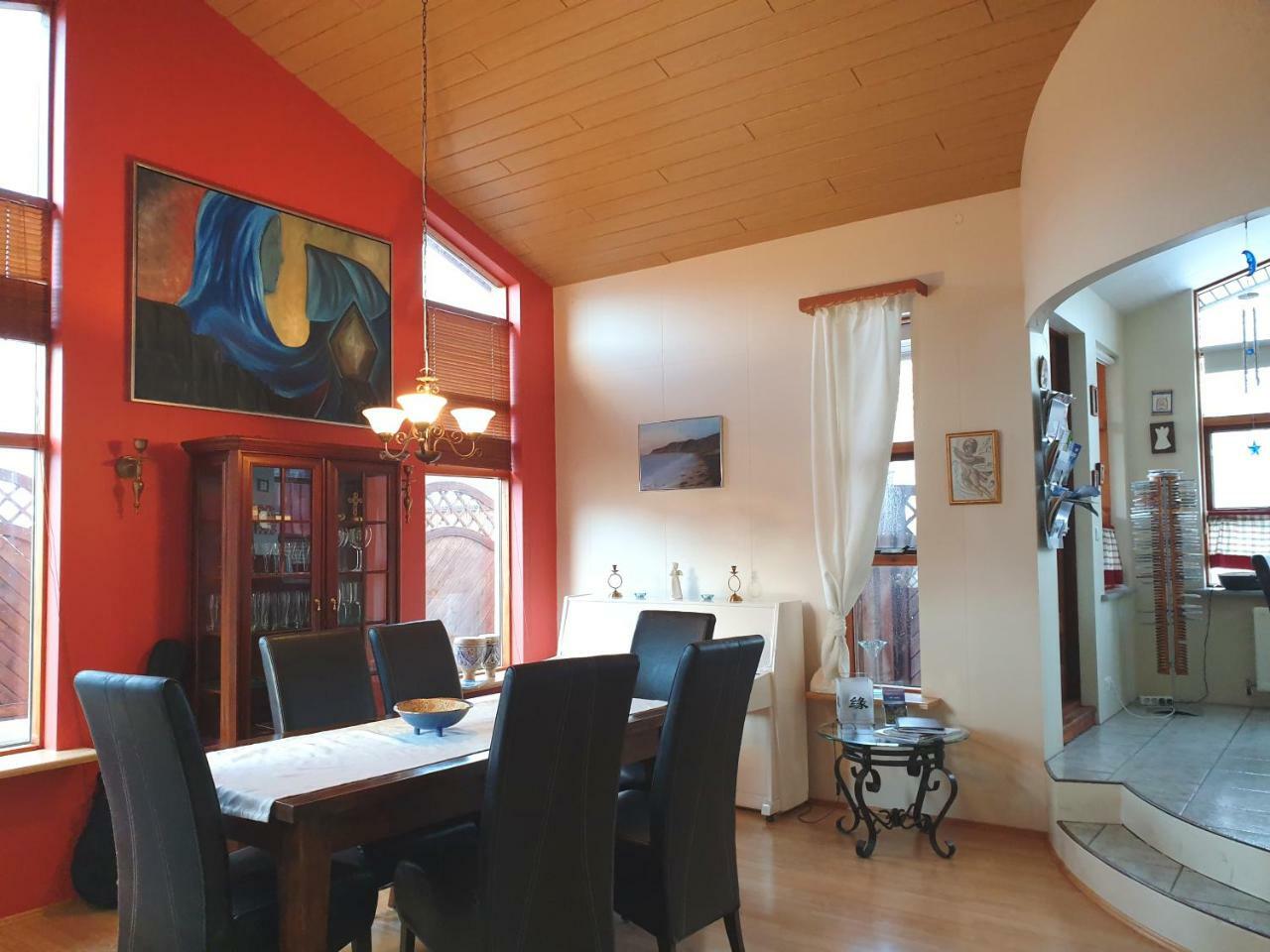 Luxury House In Westfjords Villa Súðavík Екстериор снимка
