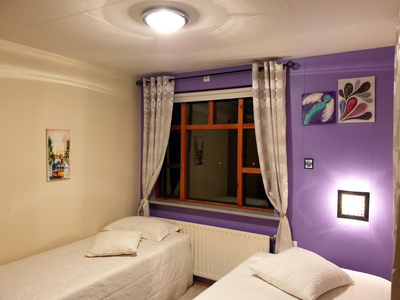 Luxury House In Westfjords Villa Súðavík Екстериор снимка