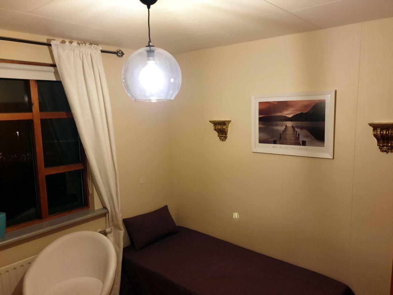 Luxury House In Westfjords Villa Súðavík Екстериор снимка